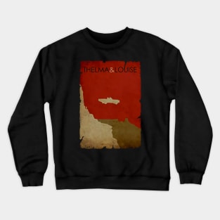 THELMA & LOUISE Vintage Crewneck Sweatshirt